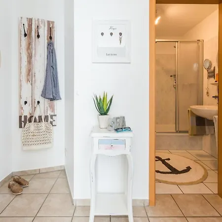 公寓 Klosterstrasse 14 A Whg 13