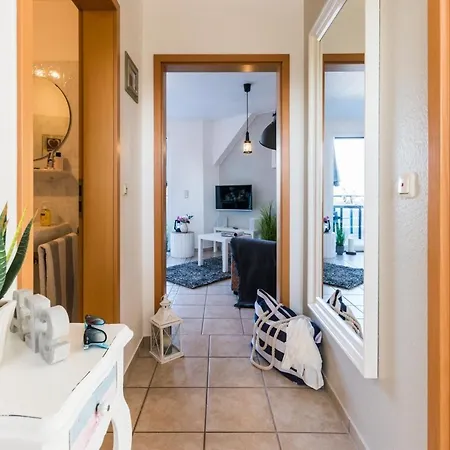 Klosterstrasse 14 A Whg 13 公寓 *