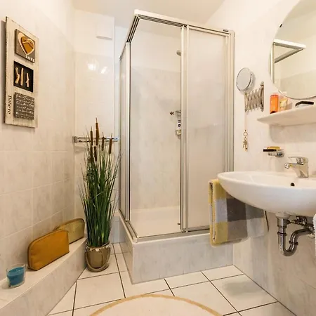 公寓 Klosterstrasse 14 A Whg 13 *