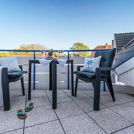 Klosterstrasse 14 A Whg 13 公寓