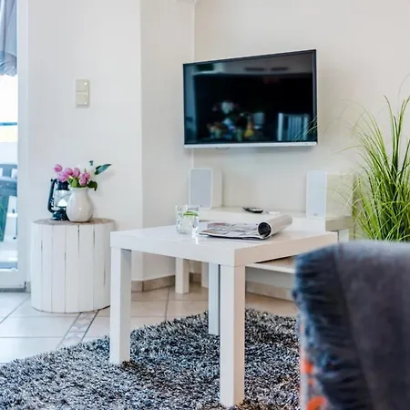 Apartment Klosterstrasse 14 Whg 3