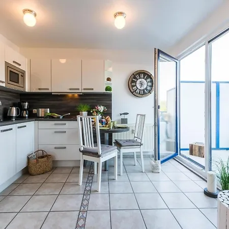 Klosterstrasse 14 A Whg 13 公寓 *