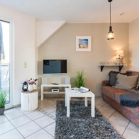 公寓 Klosterstrasse 14 A Whg 13 *