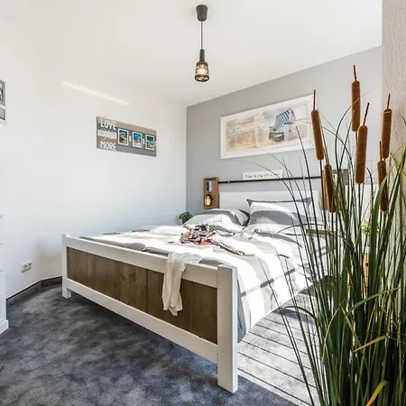 Klosterstrasse 14 Whg 3 Zingst