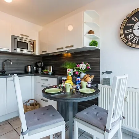 Klosterstrasse 14 A Whg 13